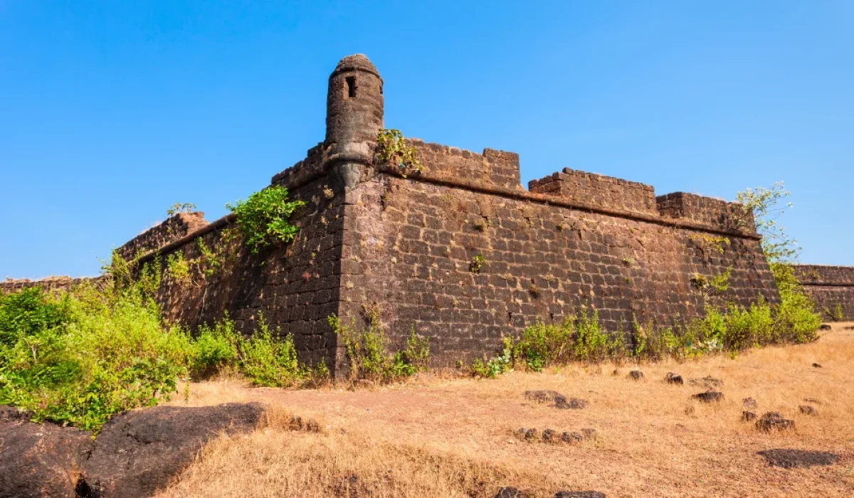 Chapora Fort
