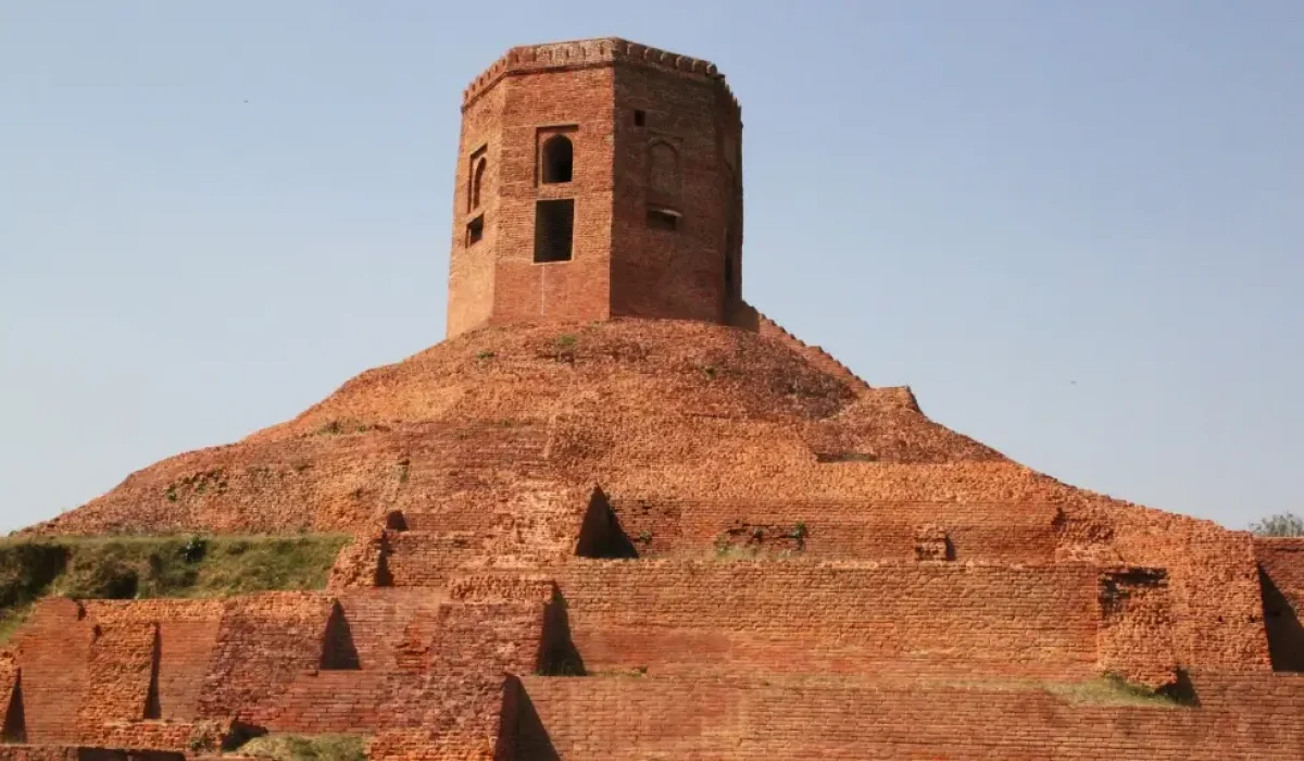 Chaukhandi Stupa