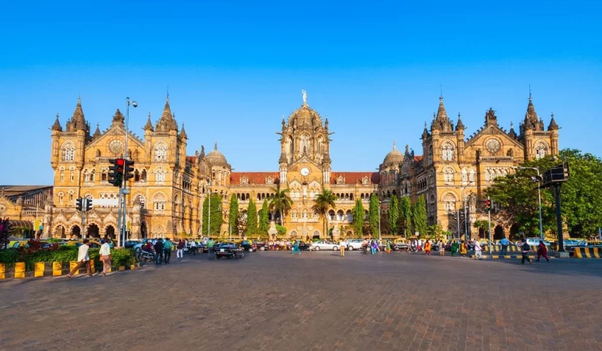 Chhatrapati Shivaji Maharaj Terminus