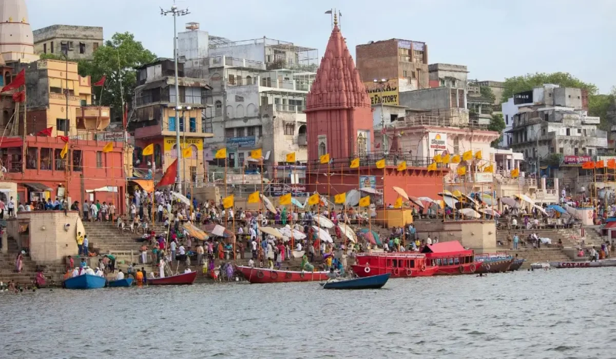 Dashashwamedh Ghat