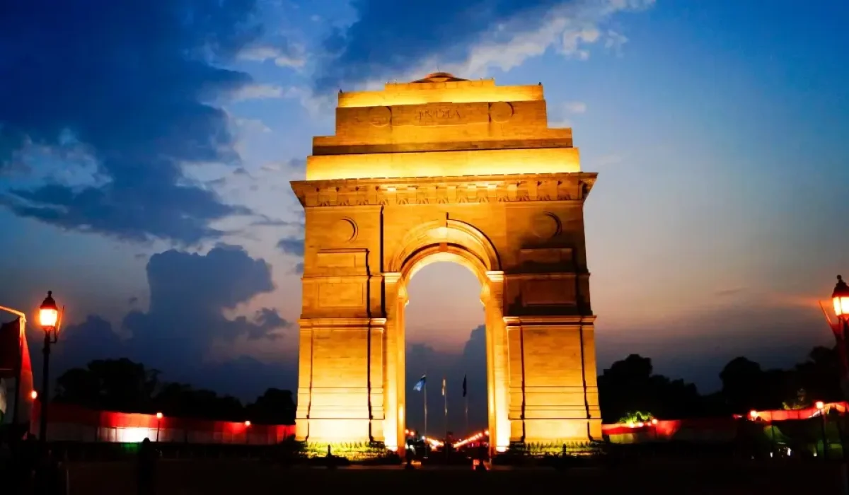 India Gate