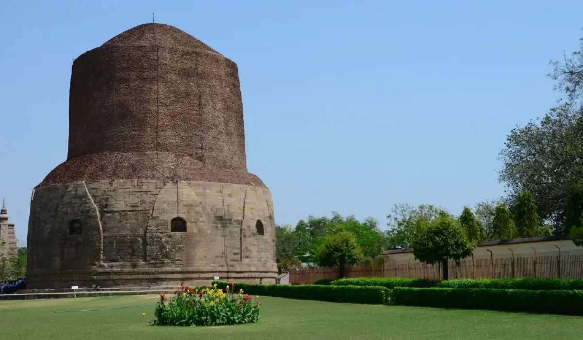 Dhamekh Stupa