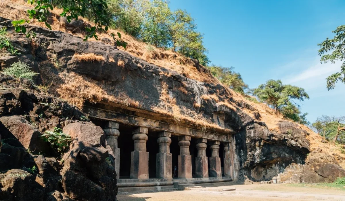 Elephanta Caves