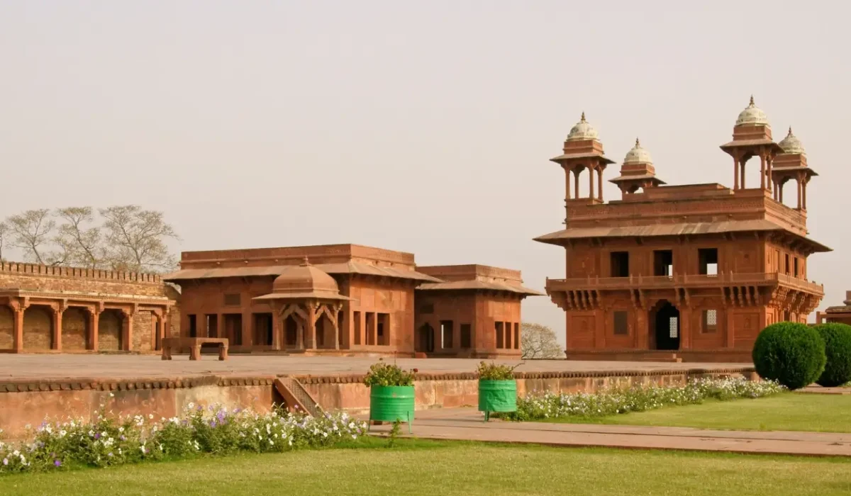 Fatehpur Sikri
