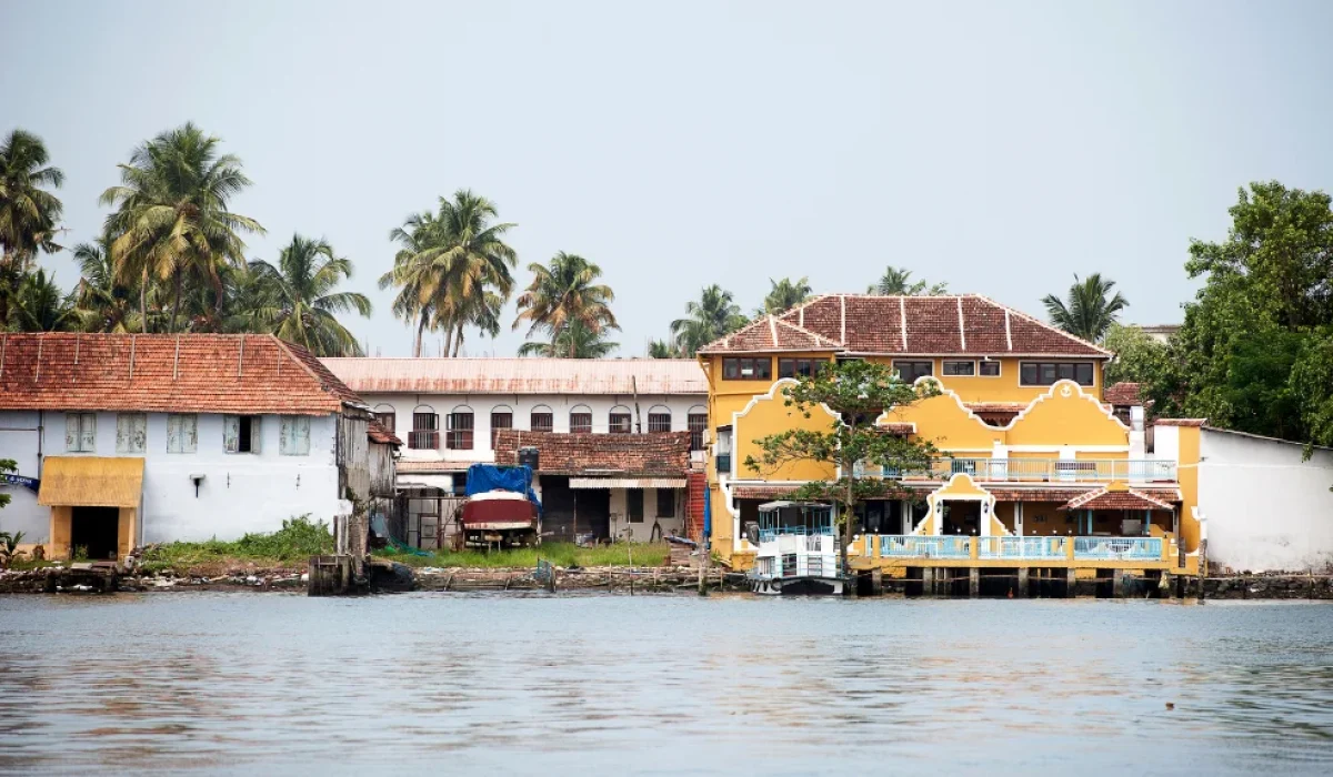 Fort Kochi Area