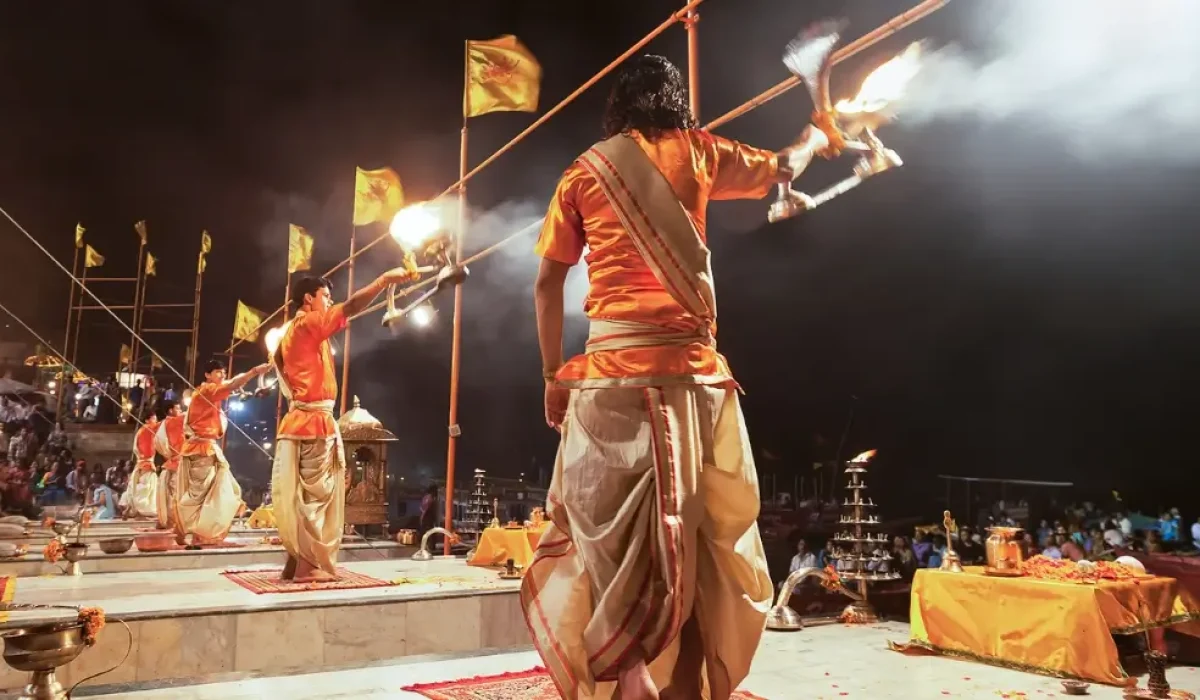 Ganga Aarti
