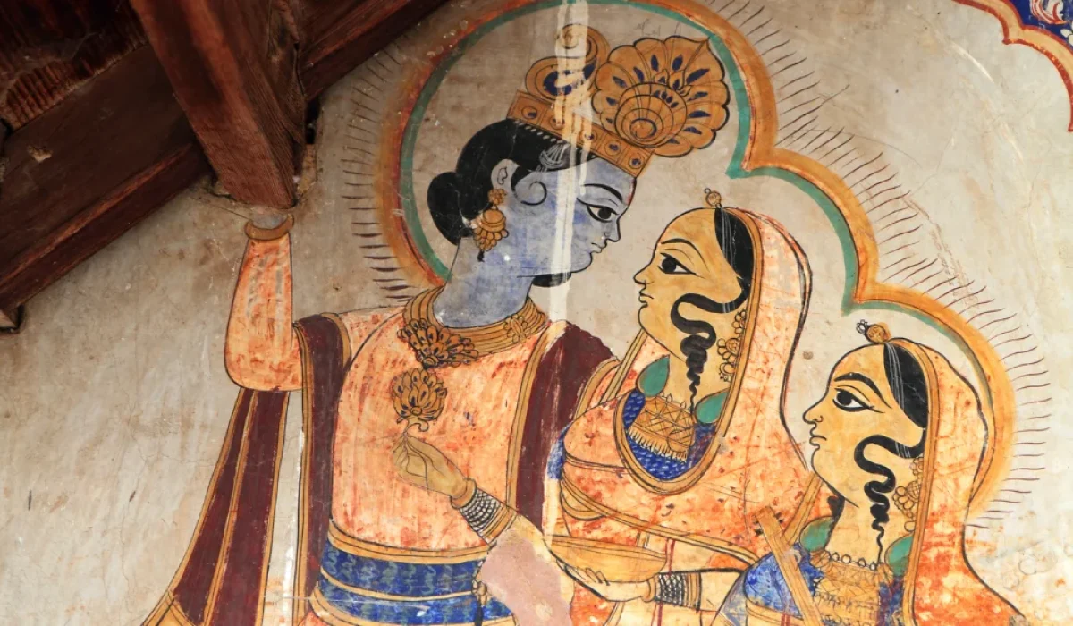 Goenka Double Haveli