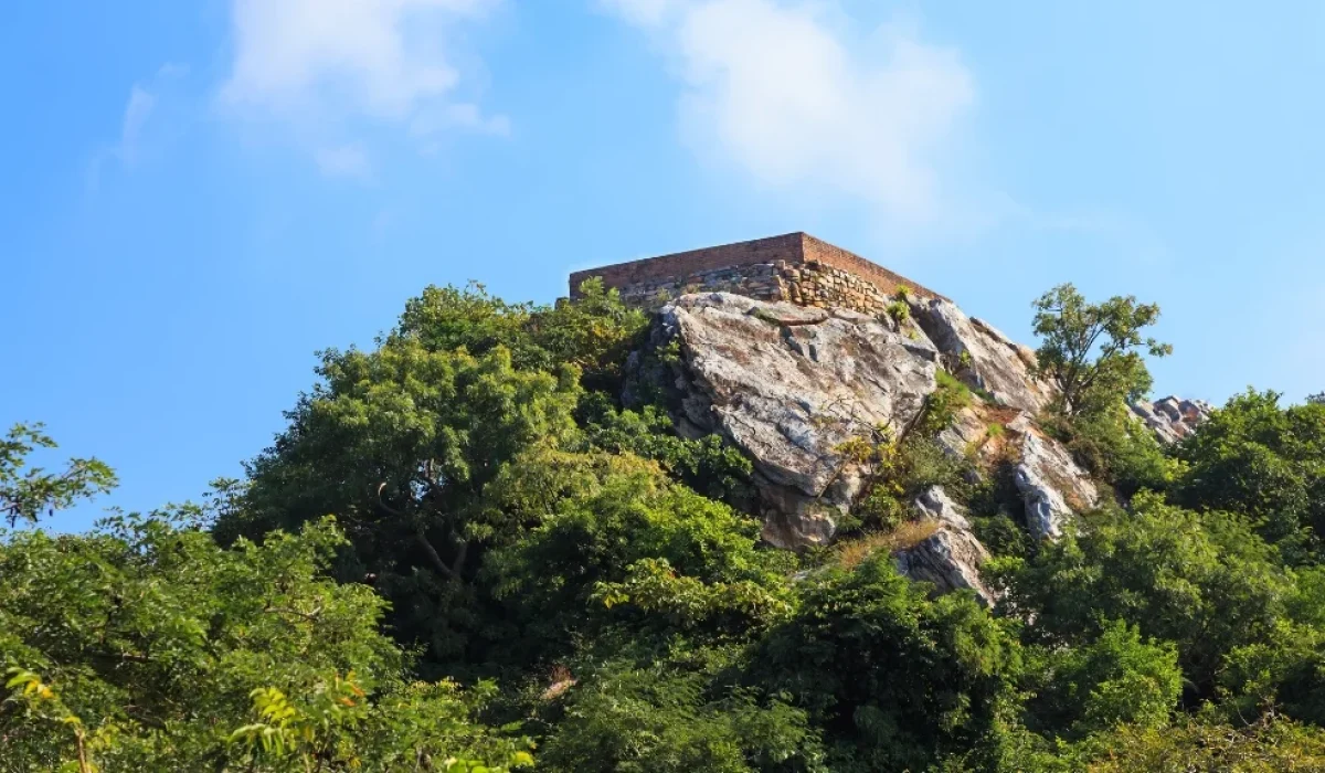 Gridhakuta Hill