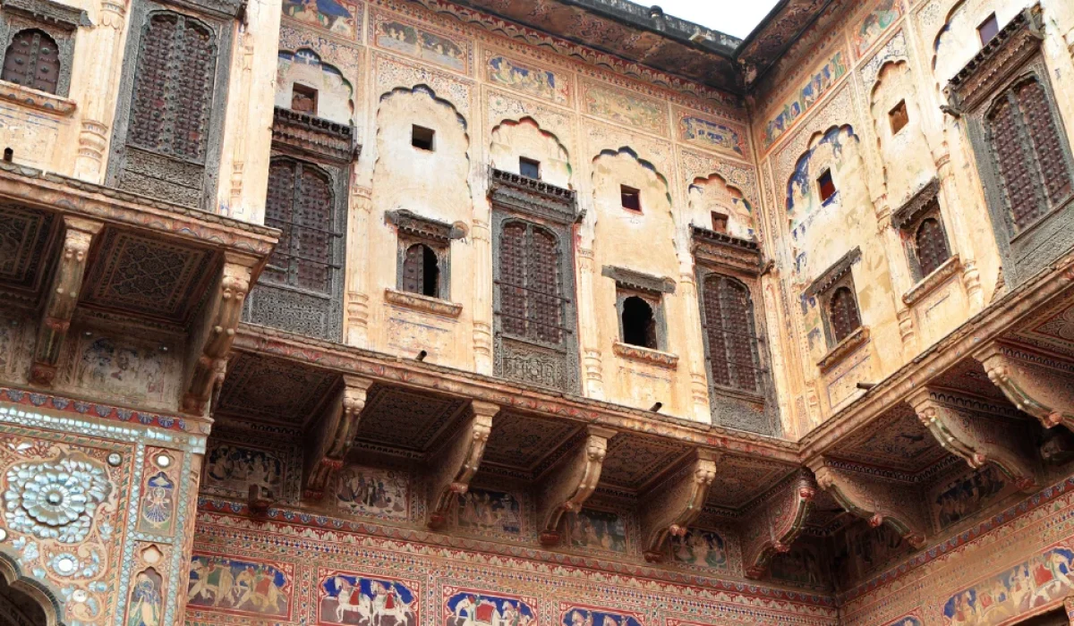 Gulab Ladia Haveli