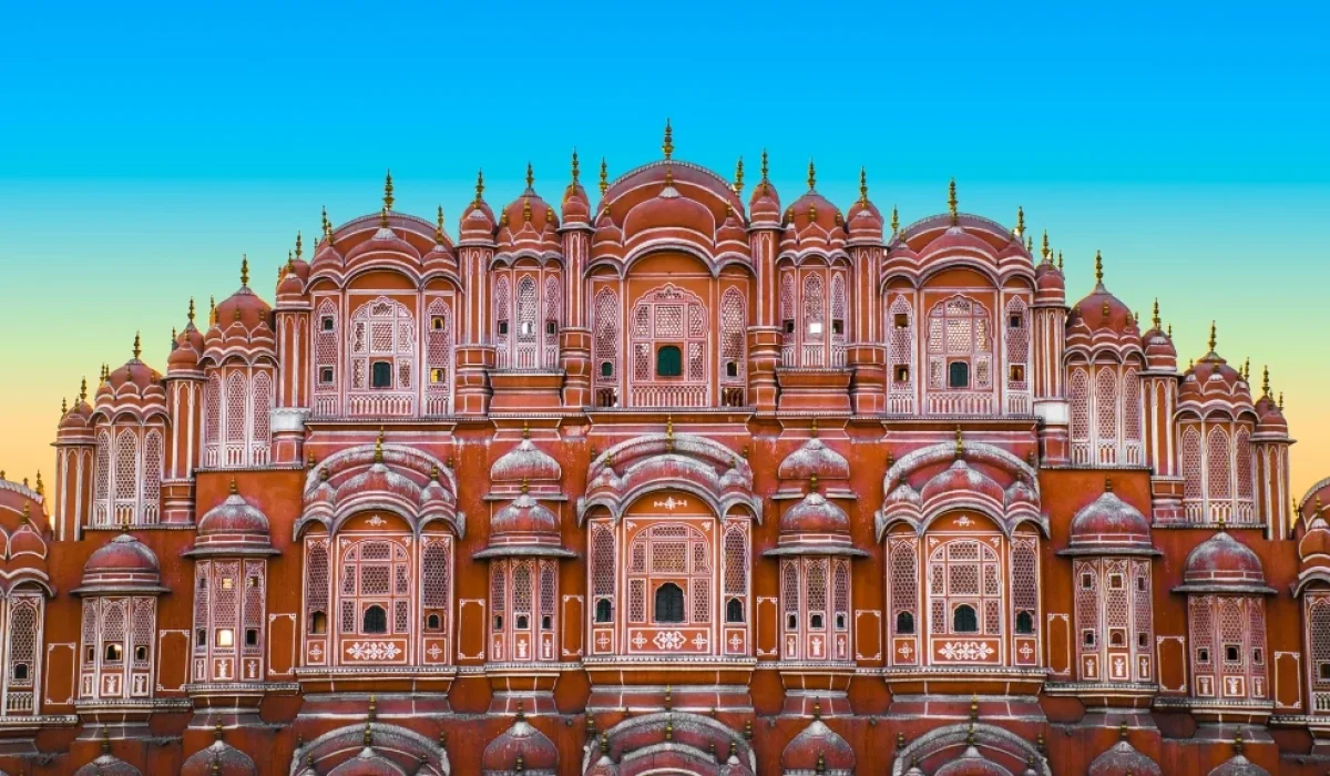 Hawa Mahal
