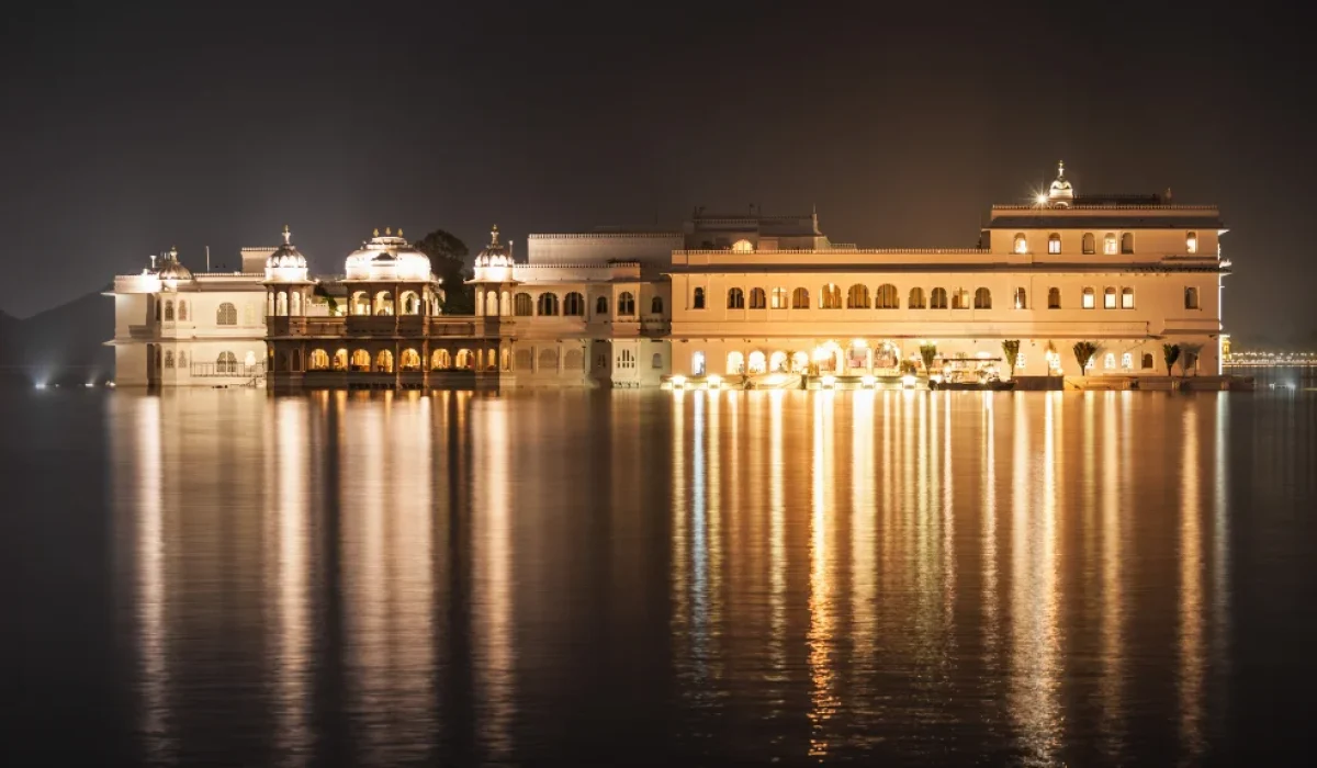 Jag Mandir Island Palace