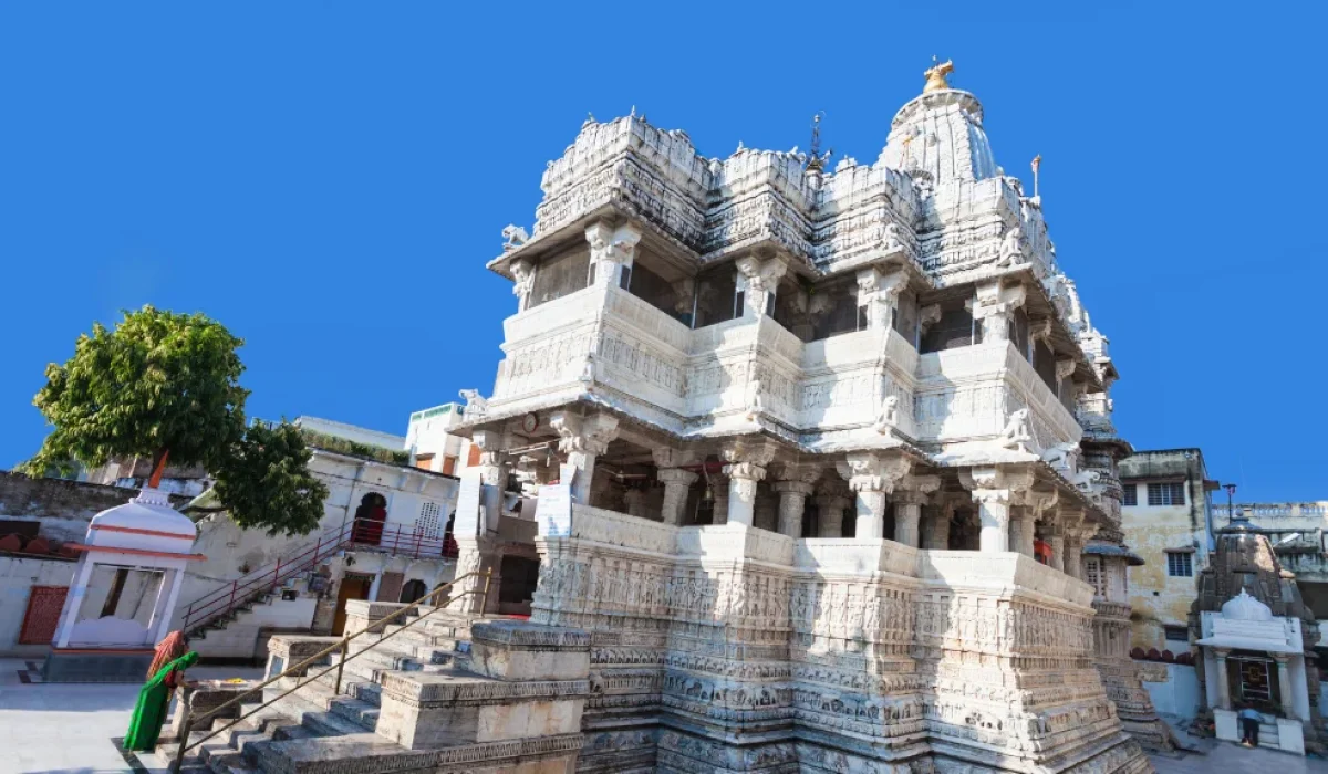 Jagdish Temple