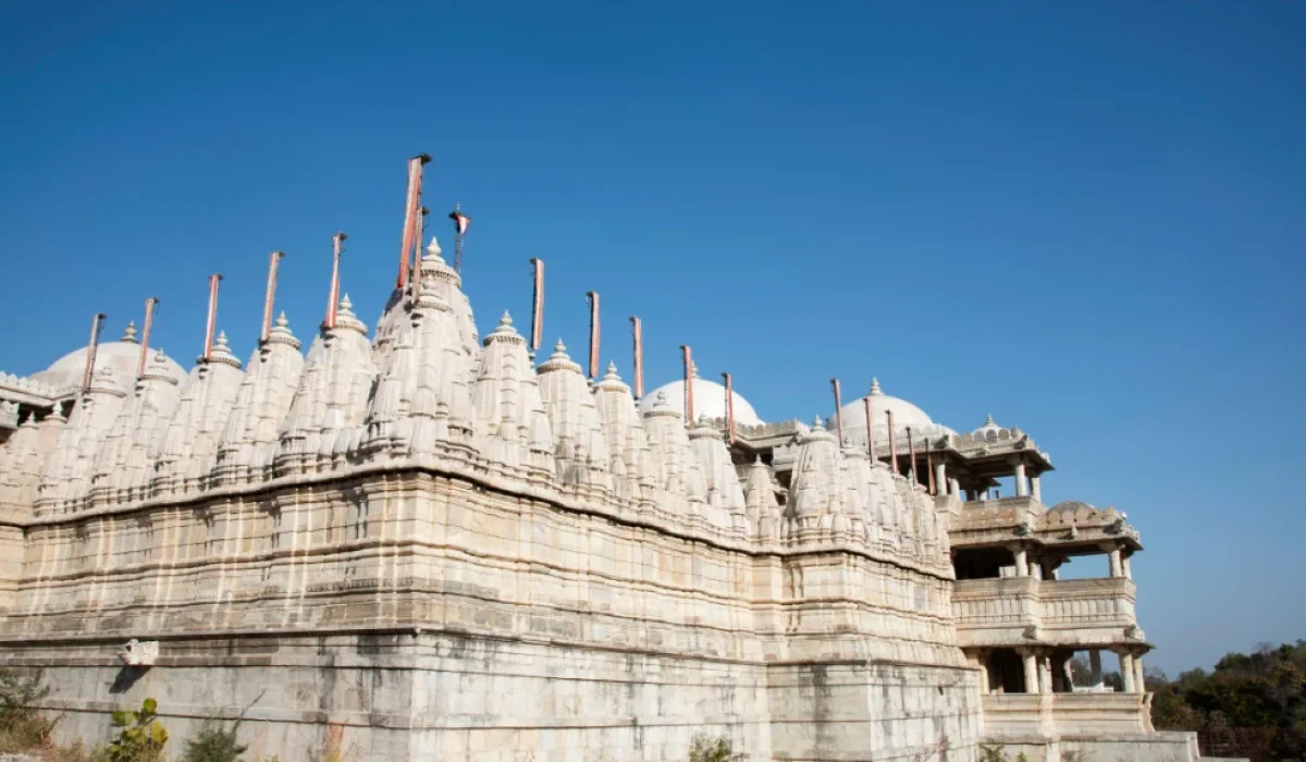 Jain Temples