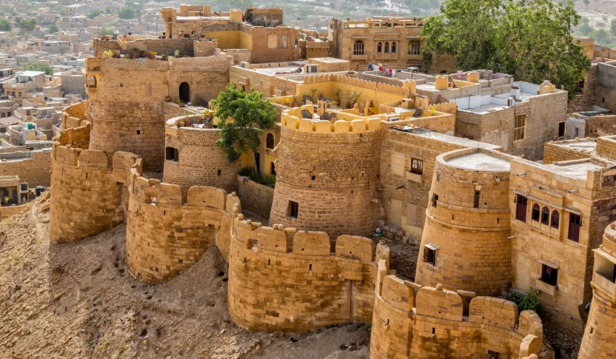 Jaisalmer Fort