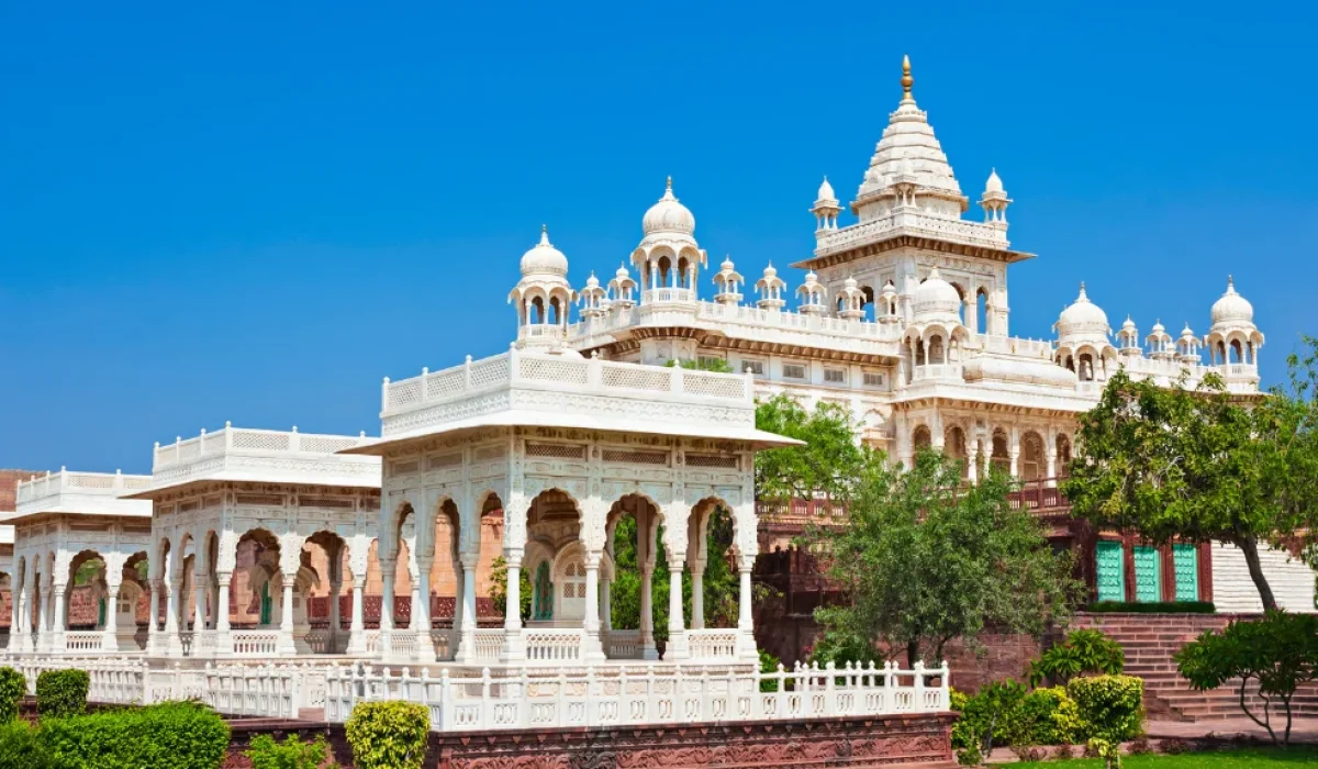 Jaswant Thada