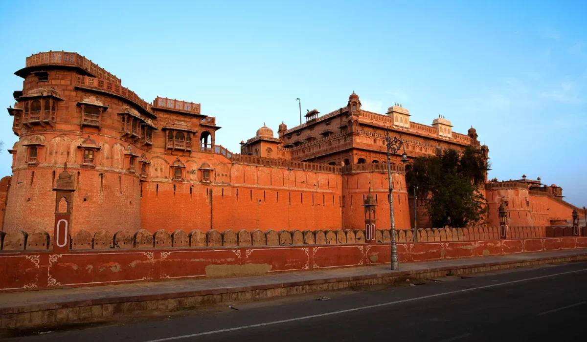 Junagarh Fort
