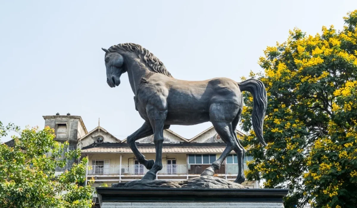 Kala Ghoda Art Precinct