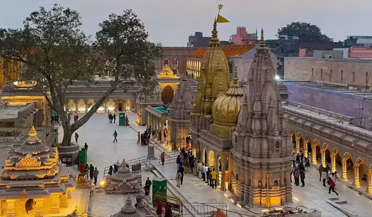 Kashi Vishwanath Temple