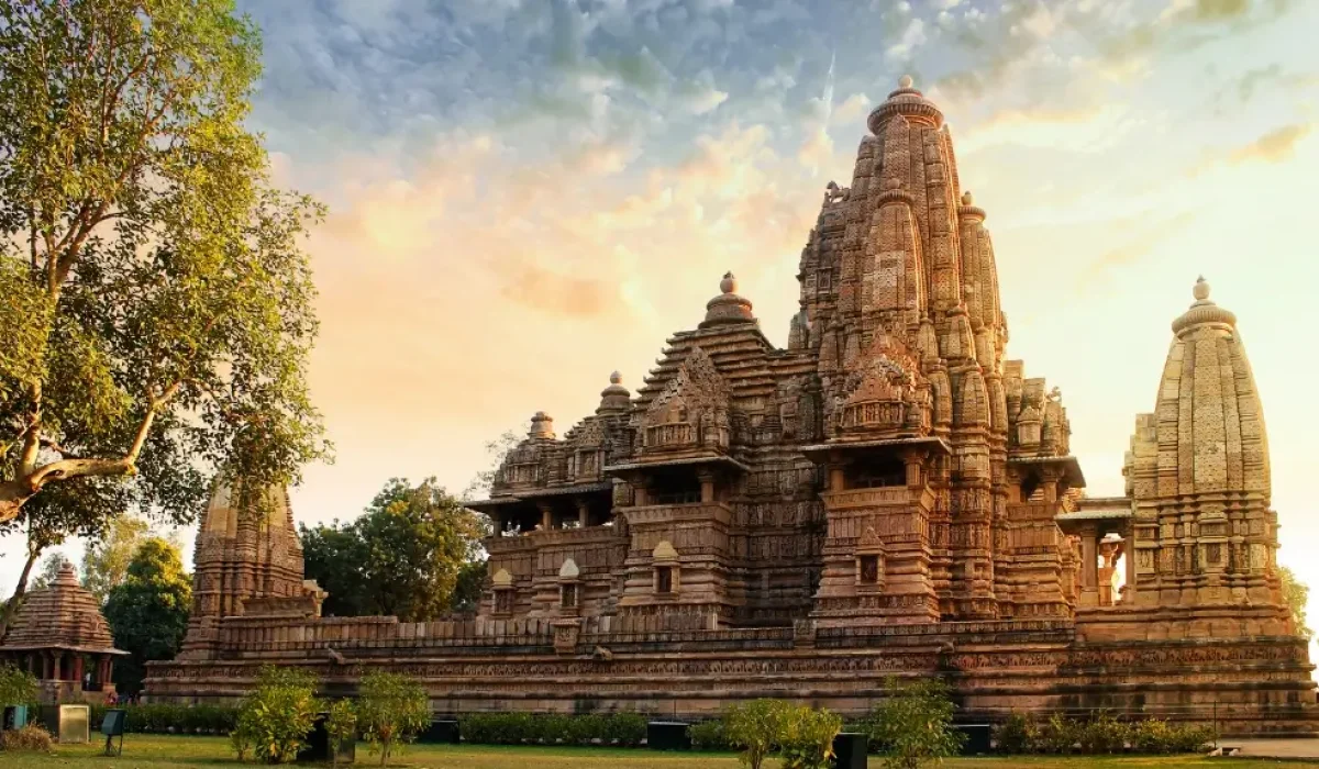 Khajuraho