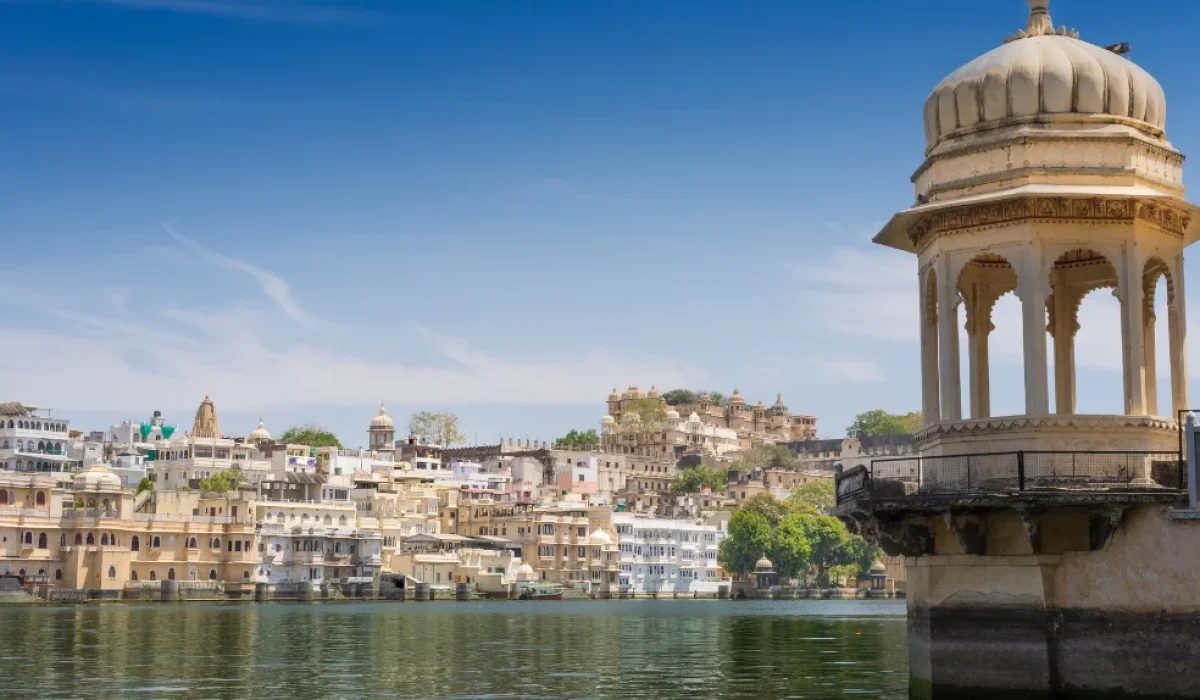 Lake Pichola
