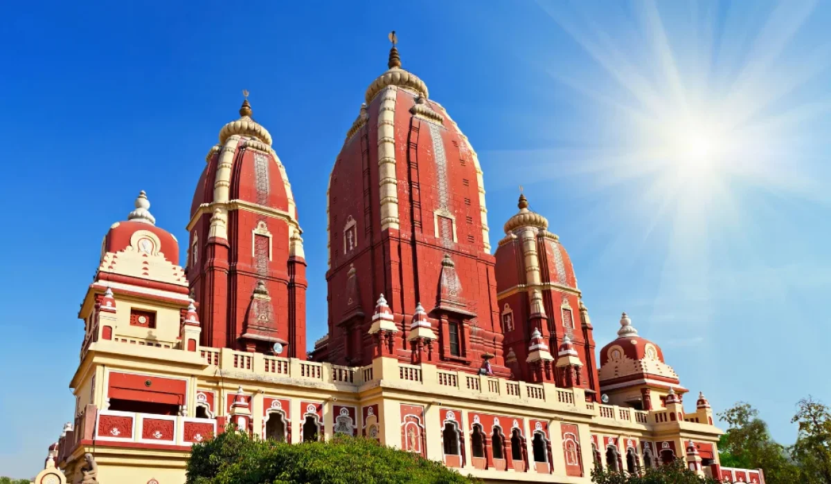 Laxmi Narayan Temple