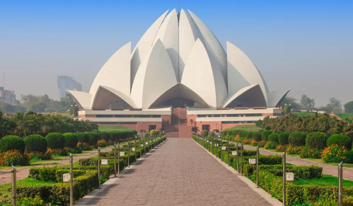 Lotus Temple