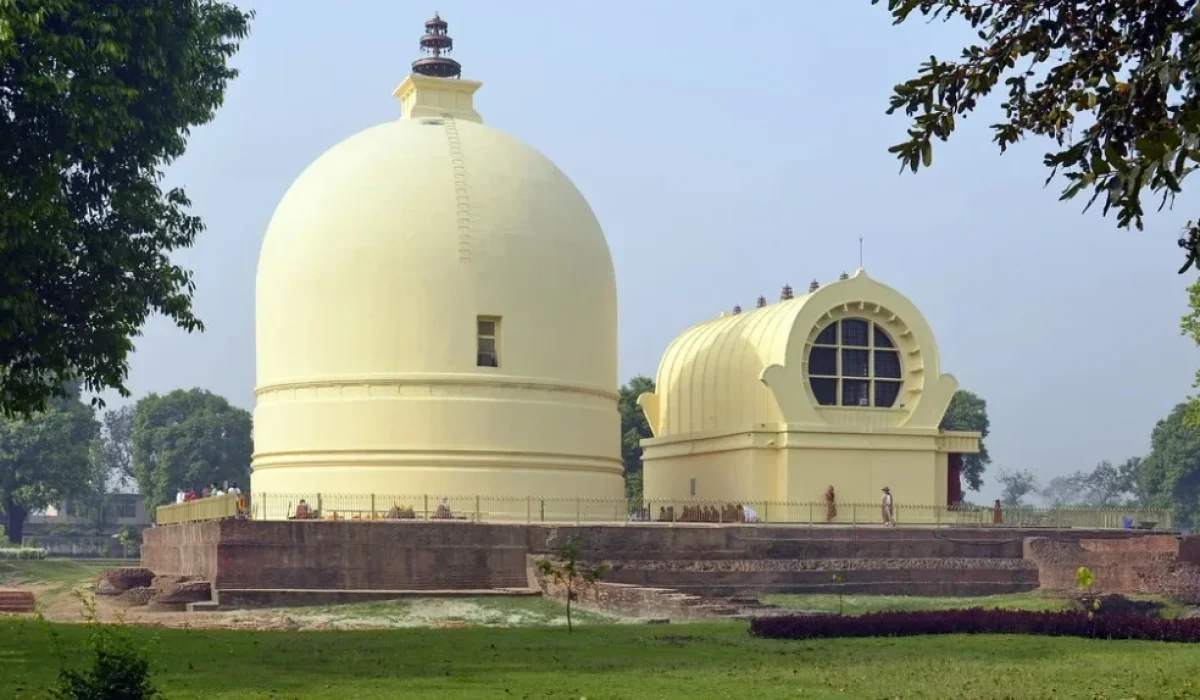 Mahaparinirvana Temple