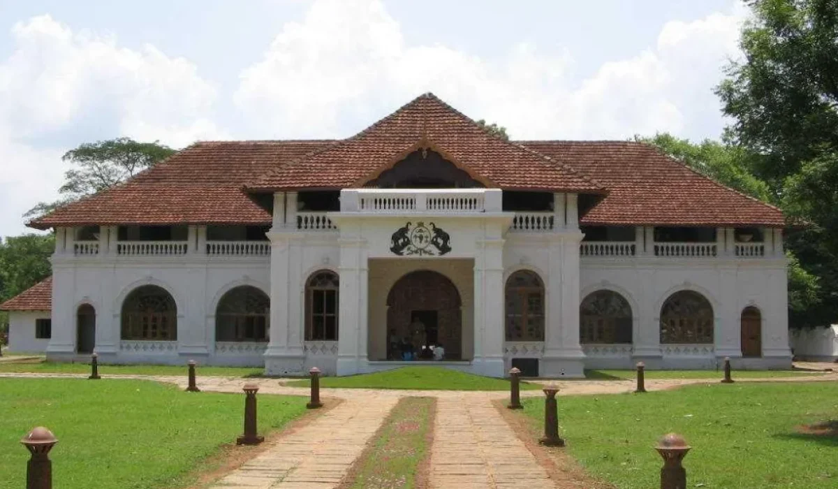 Mattancherry Palace