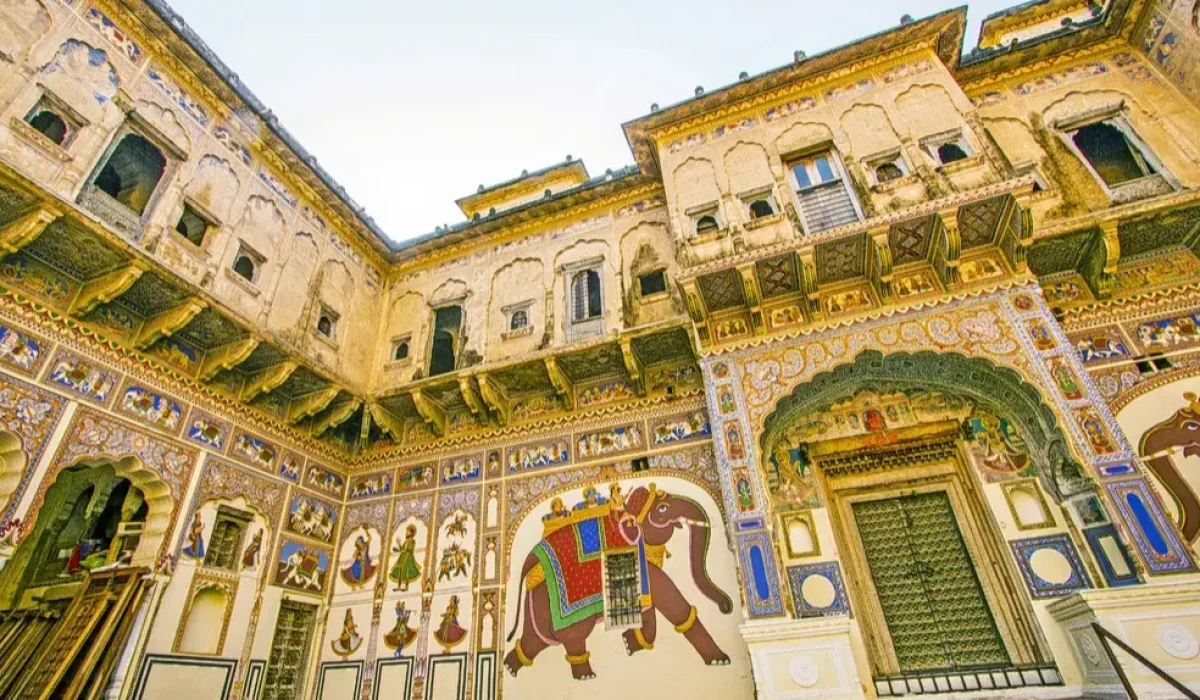 Murmuria Haveli