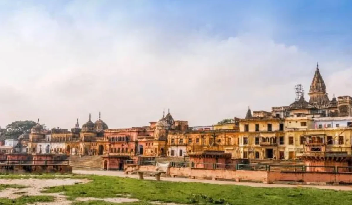 Nageshwarnath Temple