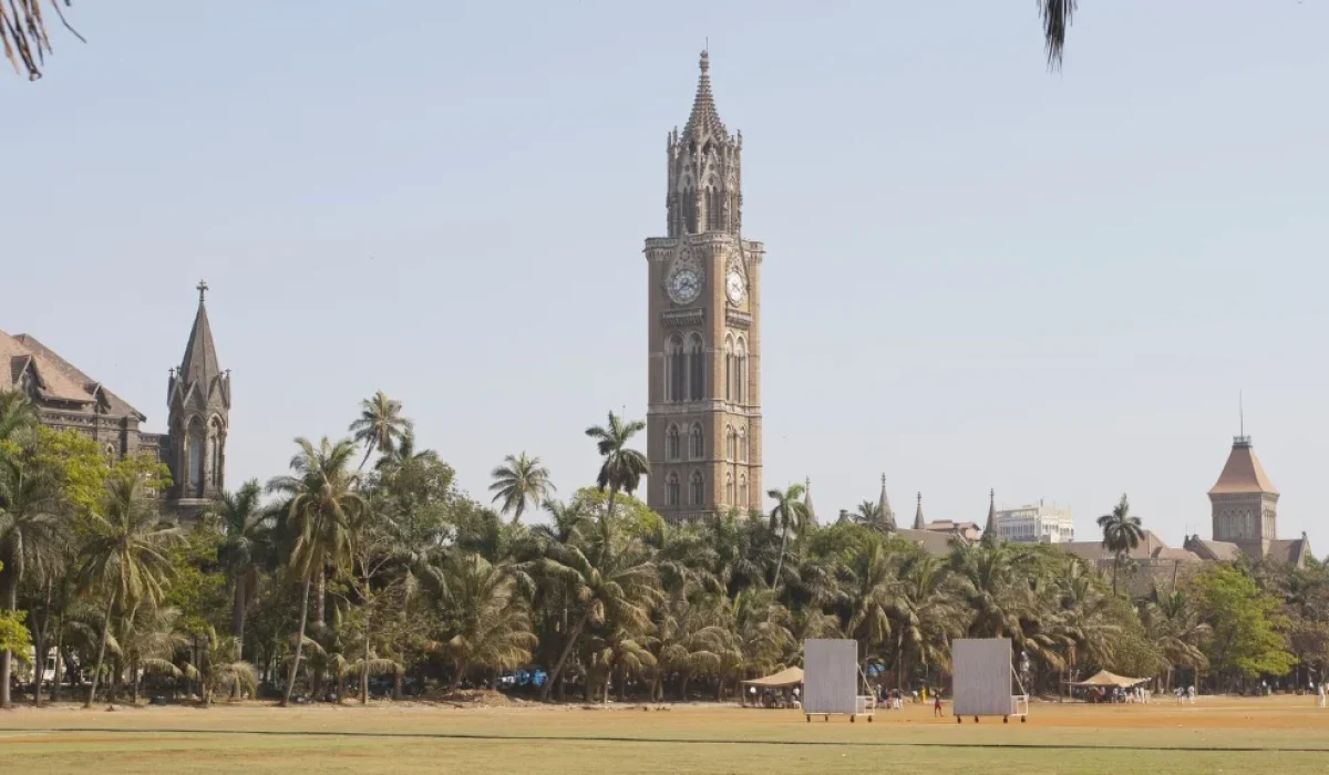 Rajabai Clock Tower