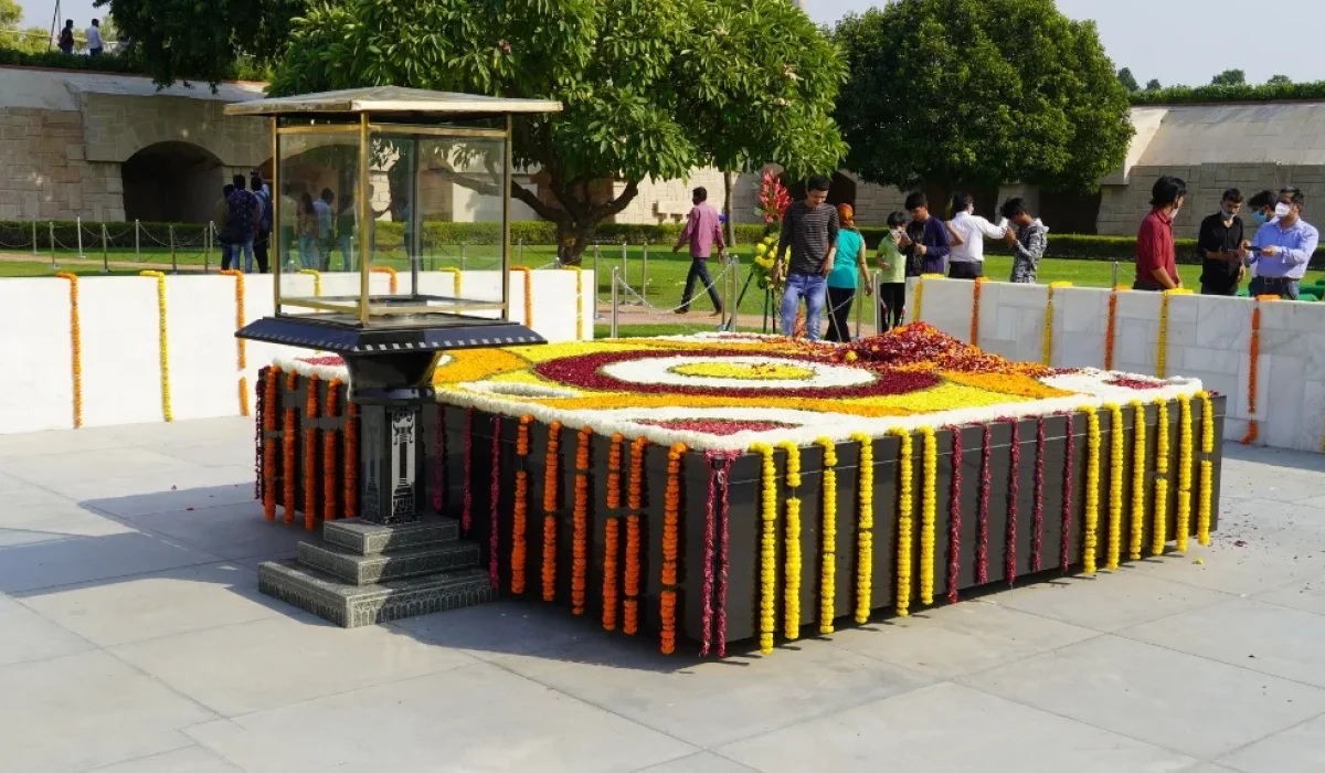 Rajghat