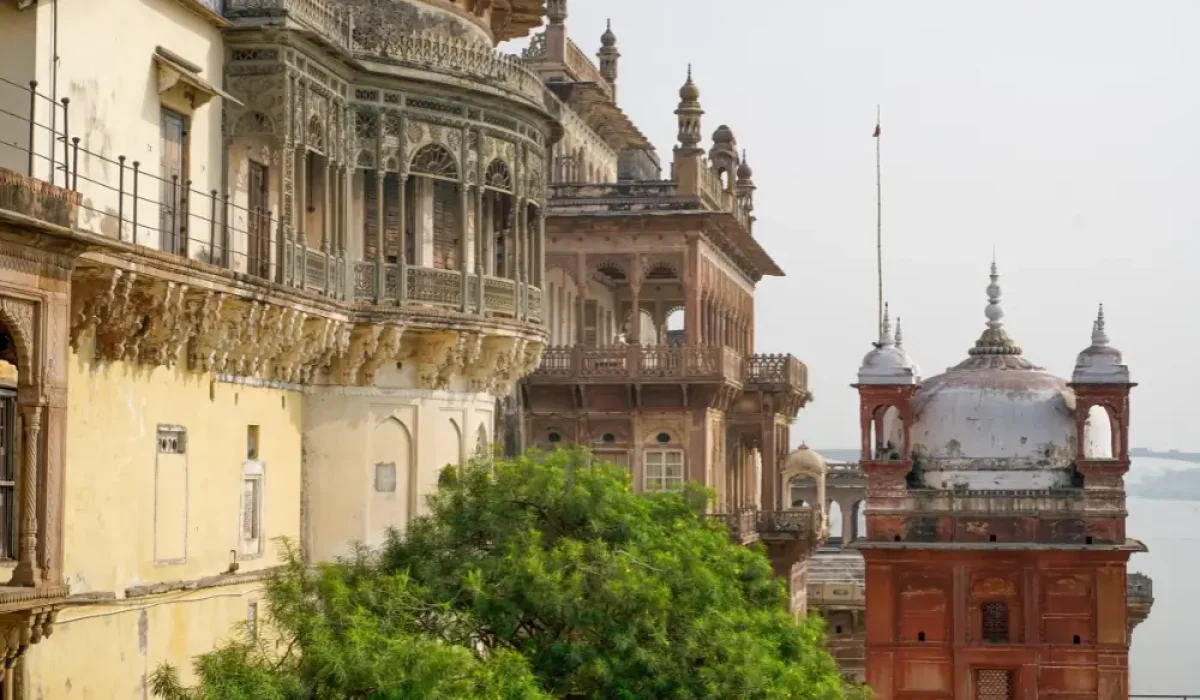 ramnagar destination