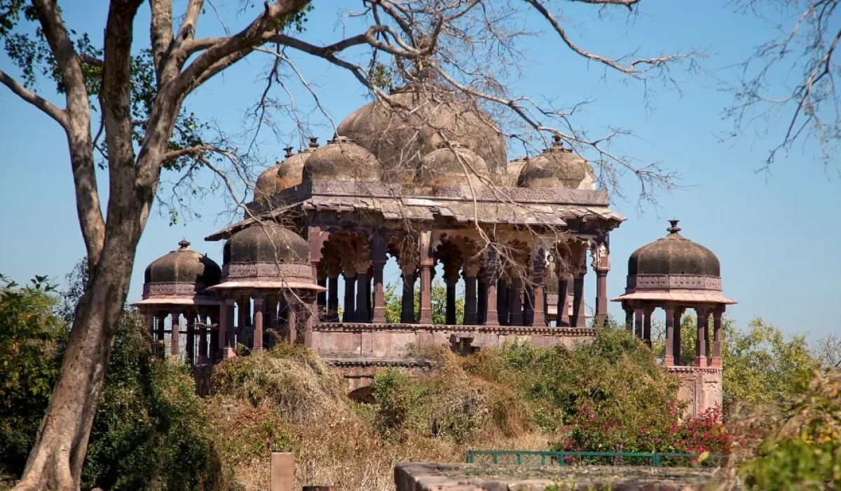 Ranthambore Fort