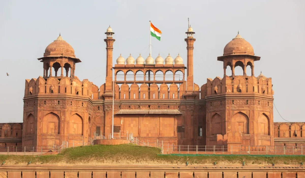 Red Fort