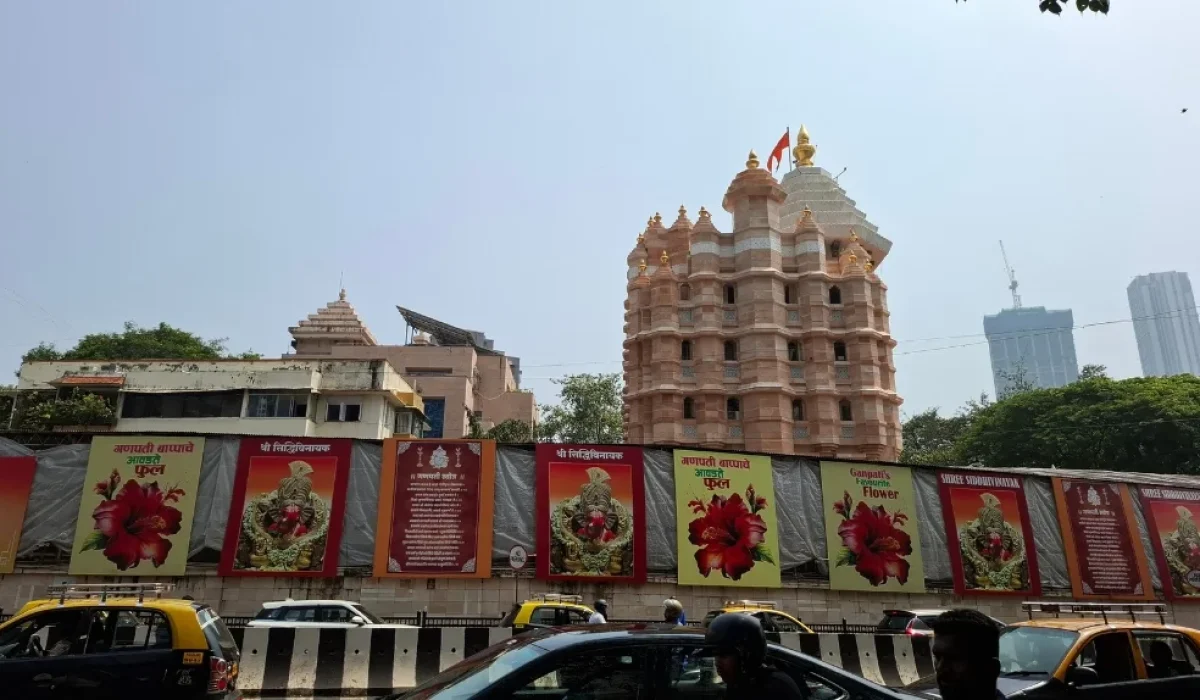 Siddhivinayak Temple