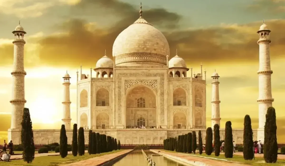 taj mahal