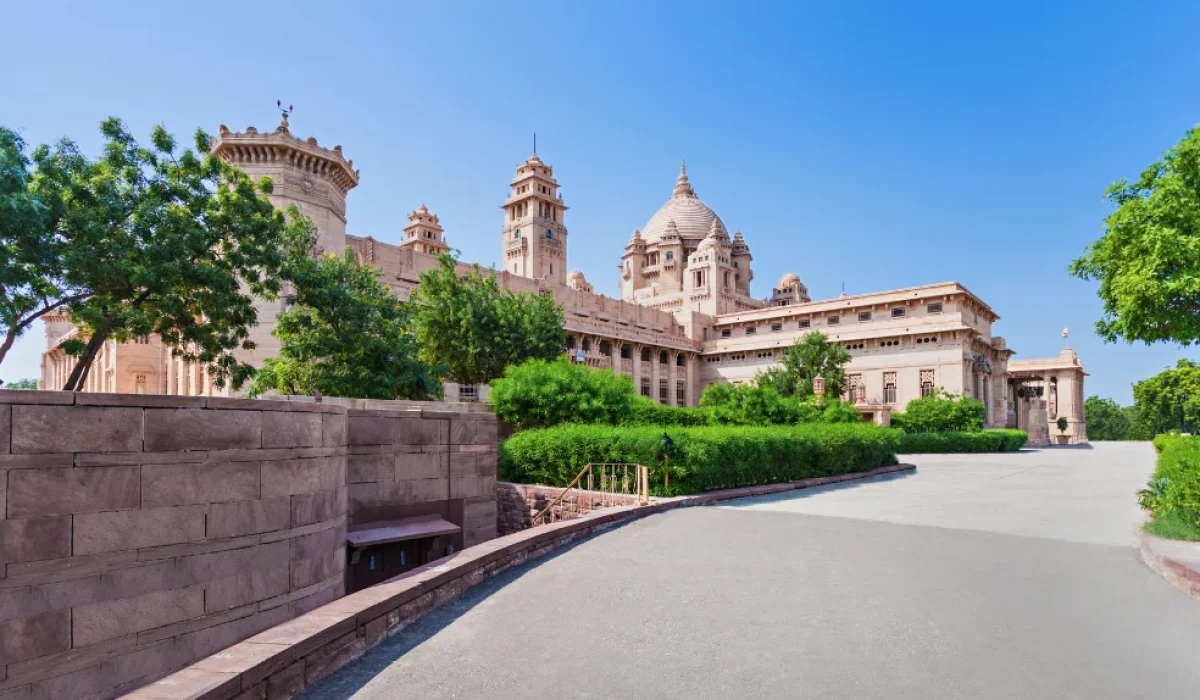 Umaid Bhawan Palace