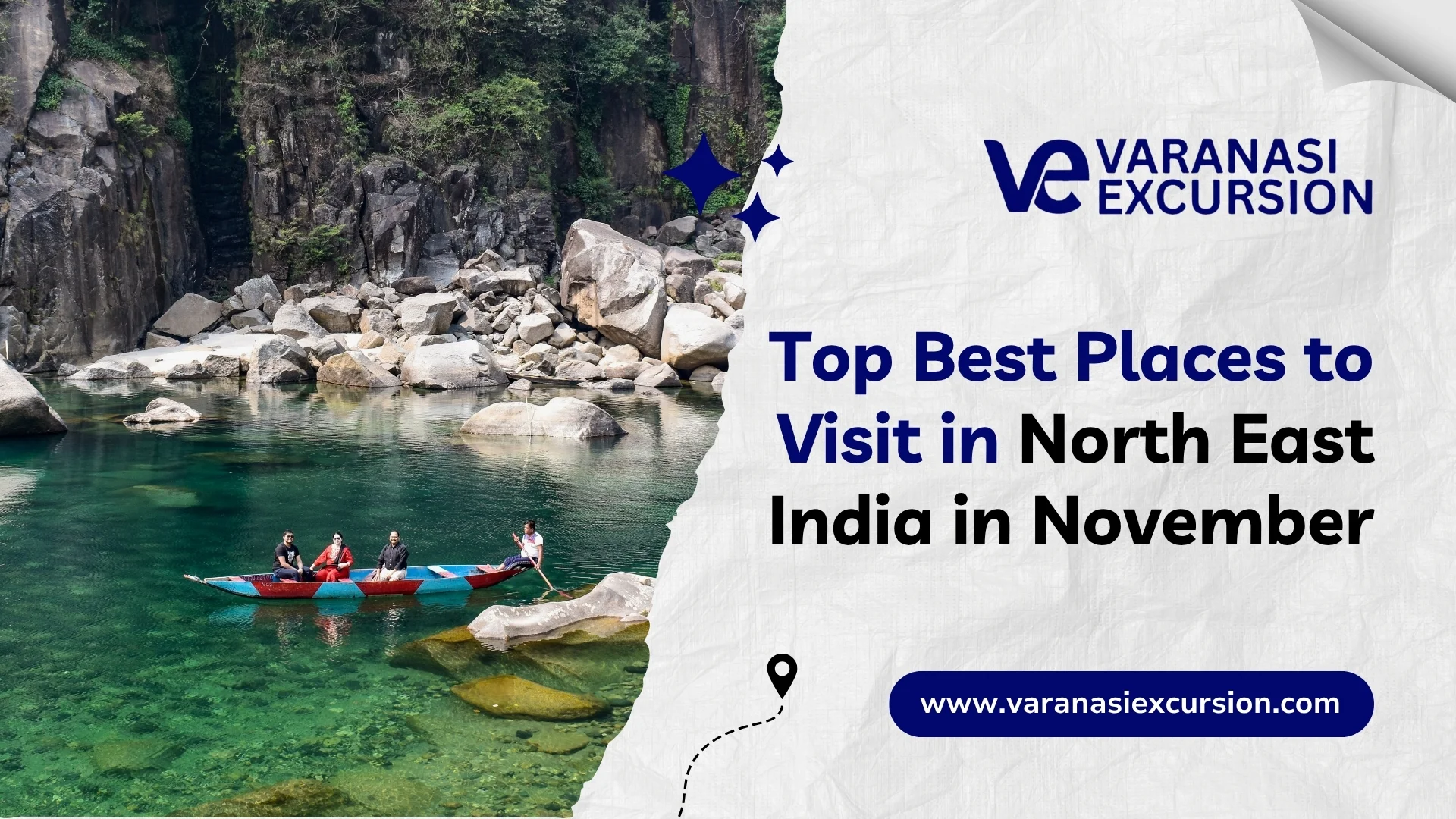 Explore the best places to visit in North East India in November for scenic beauty.
