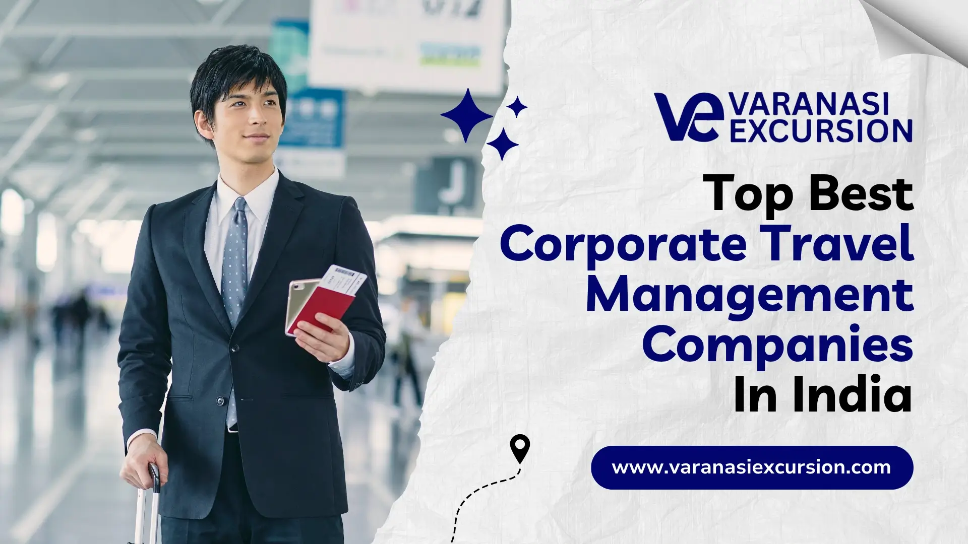 Explore top-rated corporate travel companies in India for seamless business trips.