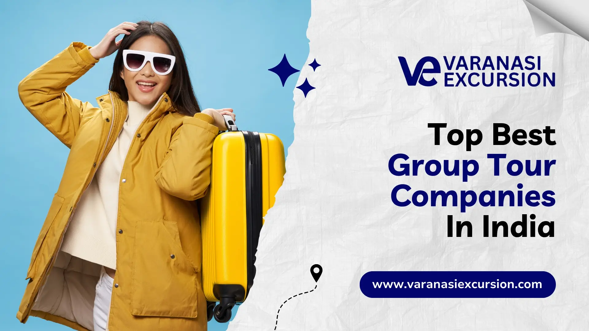 Explore with the best group tour companies in India.