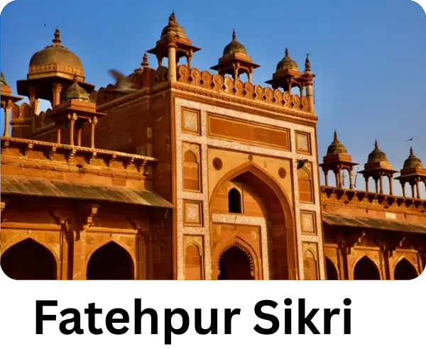 Fatehpur Sikri