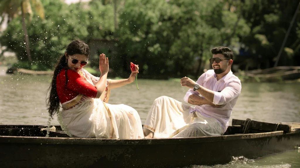 Honeymoon destinations in Kerala for couples planning a romantic trip on a budget.