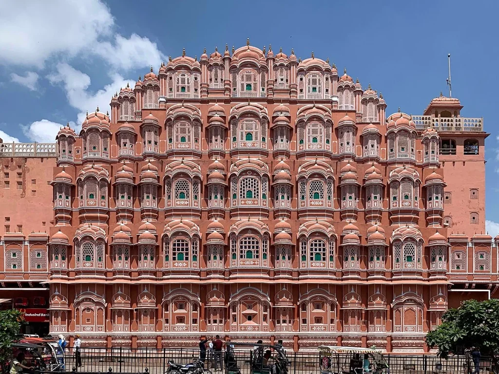 Jaipur – The royal pink city fits well among places to visit in November in India near Delhi.