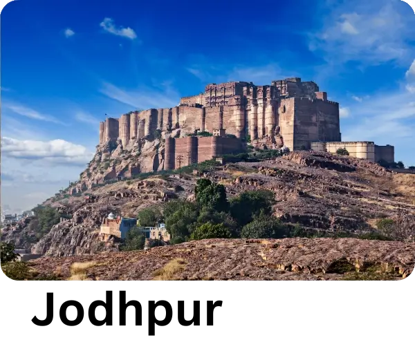 Browse Jodhpur tour packages with a top travels company in India.