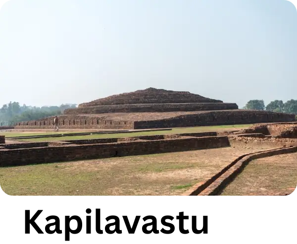 Browse Kapilavastu tour packages with the best tour package company in India.
