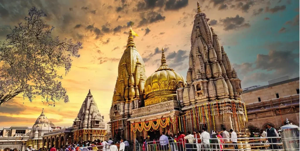 kashi vishwanath temple varanasi