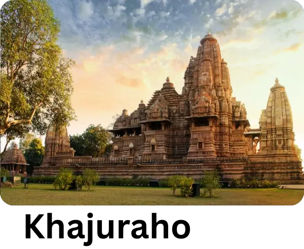 Khajuraho