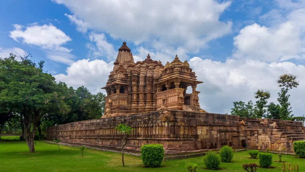 Khajuraho is a top spot for places to travel in India in December.