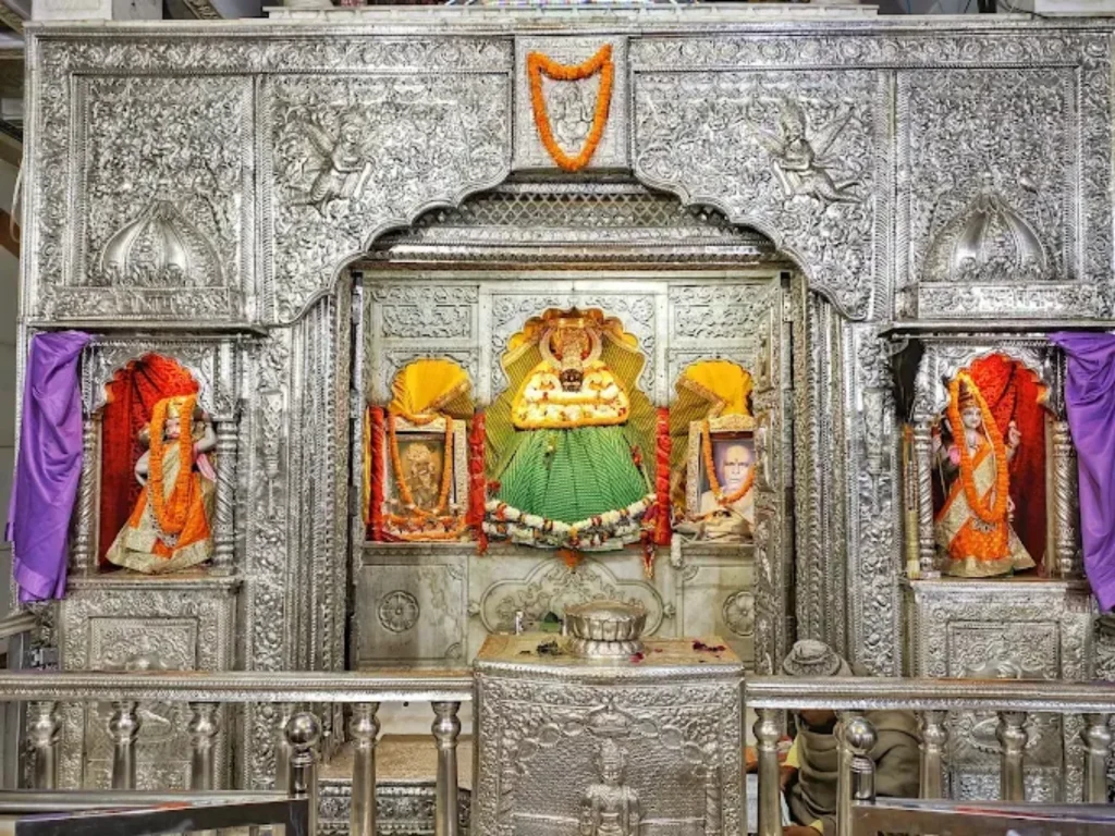 Khatu Shyam Temple featured in the list of Hindu temples in Varanasi.
